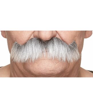 MUSTACHES MUSTACHE GRAY