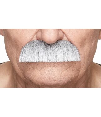 MUSTACHES MUSTACHE GRAY