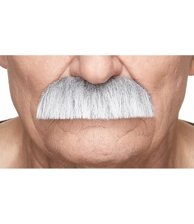 MUSTACHES MUSTACHE GRAY