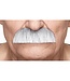 MUSTACHES MUSTACHE GRAY