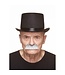 MUSTACHES MUSTACHE GRAY