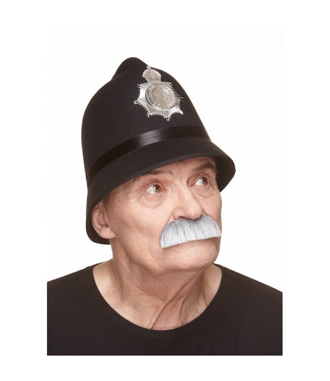 MUSTACHES MUSTACHE GRAY