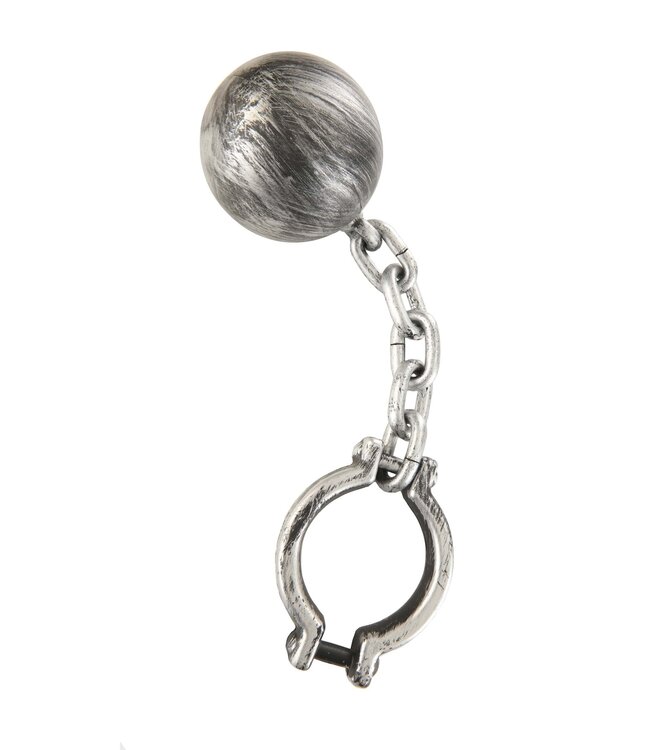 Forum Novelties BALL & CHAIN