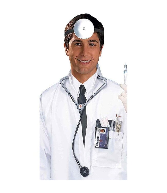Forum Novelties DOCTOR ACCESSORY KIT