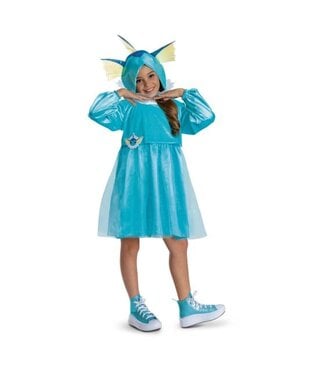 DISGUISE VAPOREON GIRL