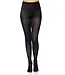LEG AVENUE NYLON TIGHTS BLACK