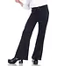 LEG AVENUE MEN'S BELL BOTTOM PANTS