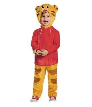 DISGUISE DLX DANIEL TIGER