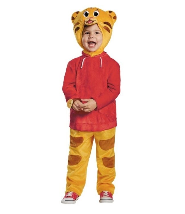 DLX DANIEL TIGER