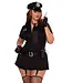 LEG AVENUE Plus Dirty Cop Costume