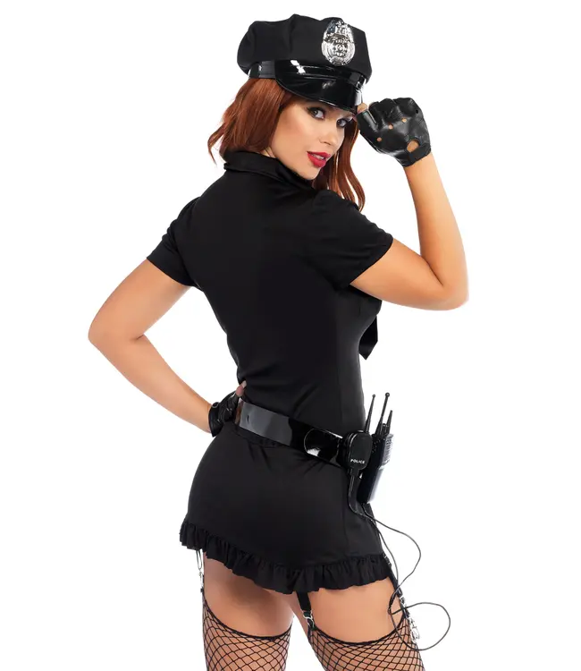 LEG AVENUE Dirty Cop - Women's