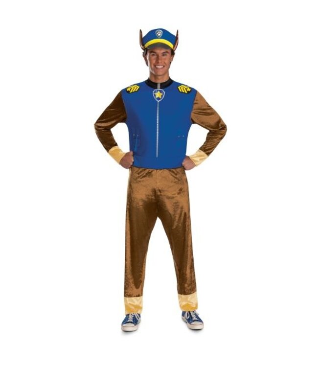 DISGUISE Chase Classic Adult ITEM 172449