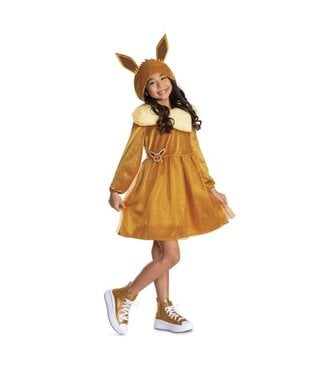 DISGUISE EEVEE GIRL