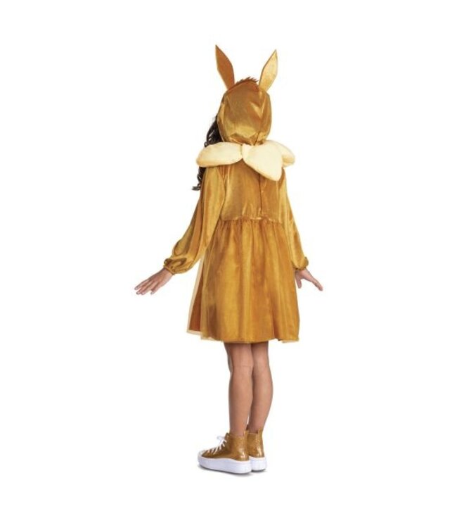 DISGUISE Eevee Girl Hooded Dress
