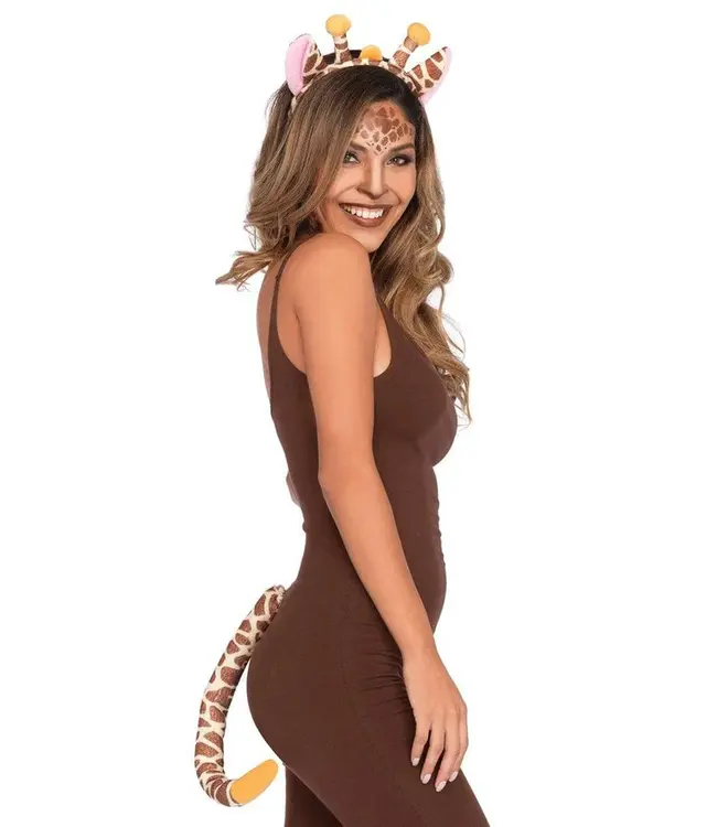 LEG AVENUE Giraffe Animal Costume Kit