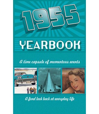 SEEK PUBLISHING YEARBOOK 1955
