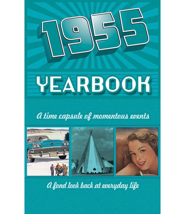 SEEK PUBLISHING YEARBOOK 1955