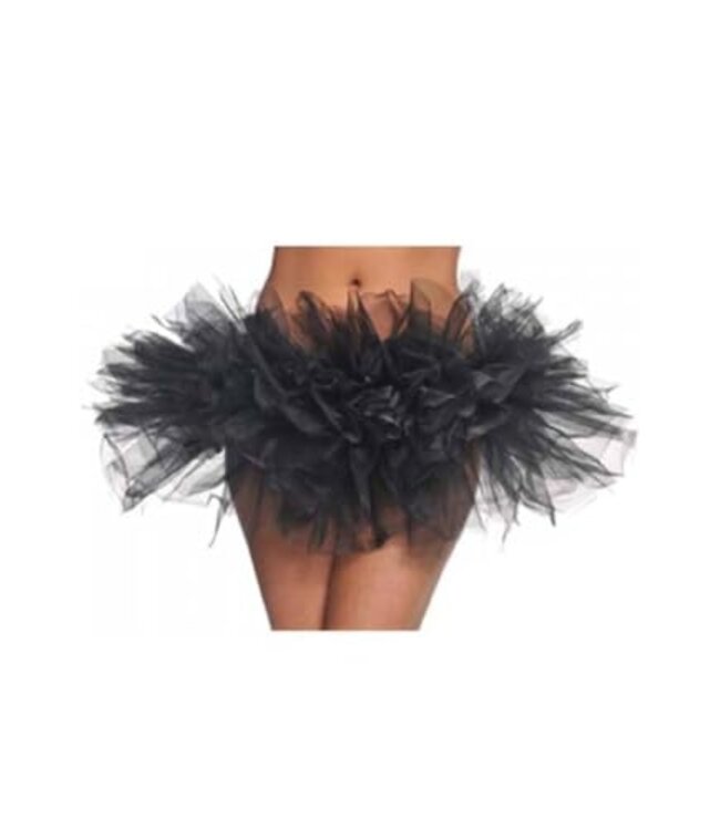 UNDERWRAPS BLACK TUTU