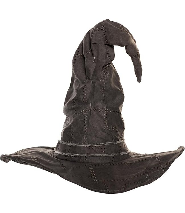 UNDERWRAPS GREY WITCH/WIZARD HAT