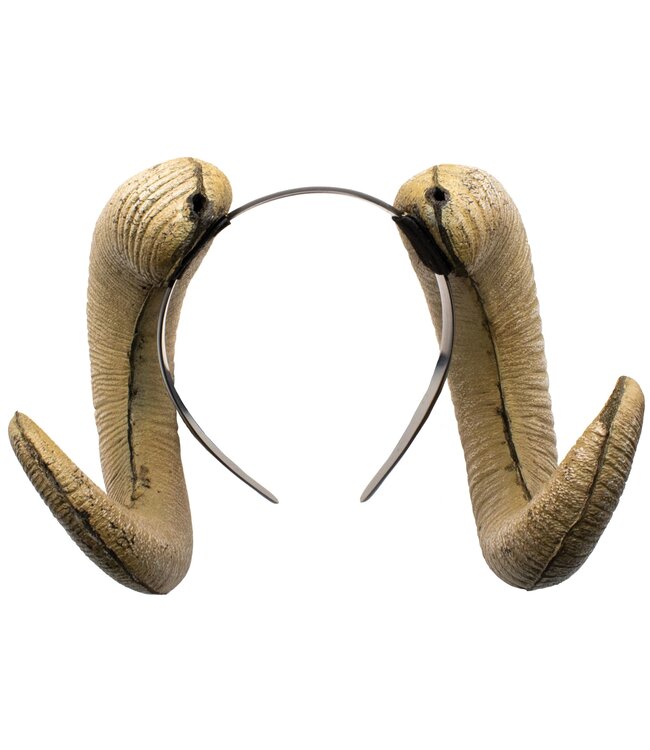 UNDERWRAPS FOAM RAM HORNS