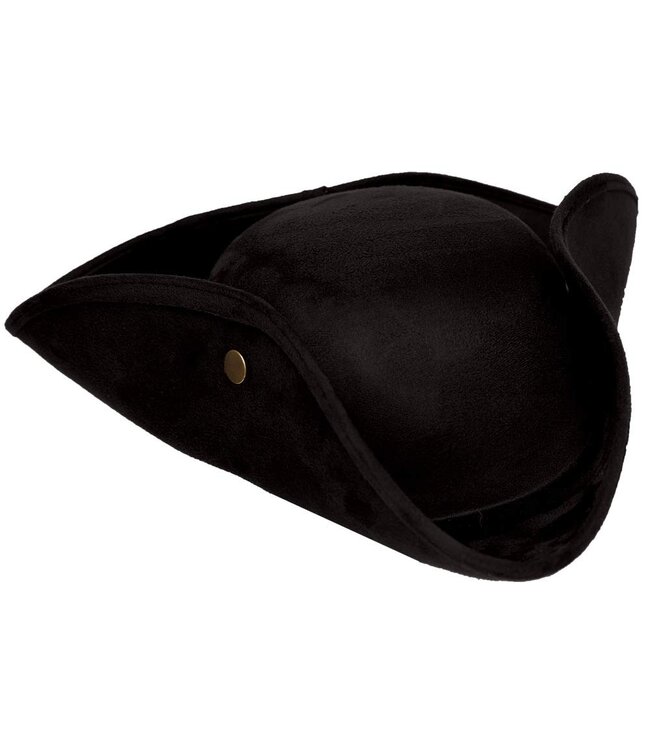 UNDERWRAPS FELT TRI CORNER BLACK