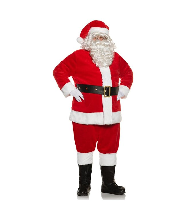 UNDERWRAPS DELUXE SANTA SUIT