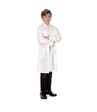UNDERWRAPS LAB COAT