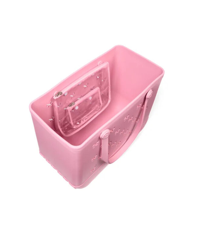 BOGG BAG ORIGINAL BOGG BUBBLEGUM BOWS