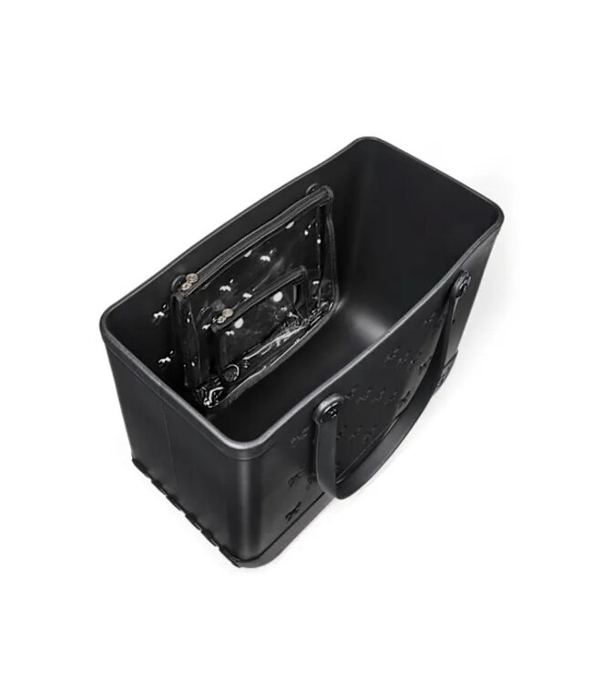 BOGG BAG ORIGINAL BOGG BLACK BOWS