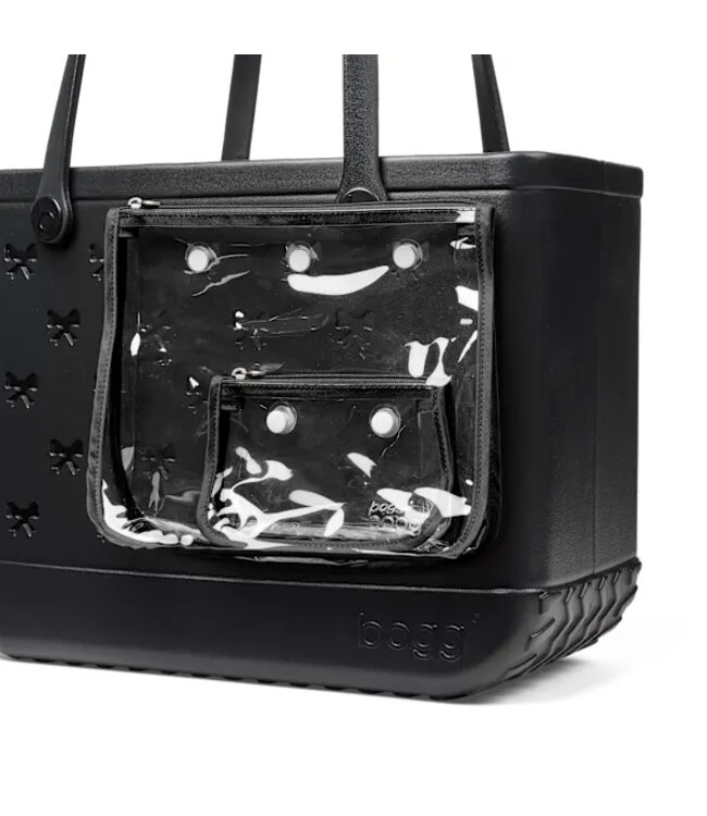BOGG BAG ORIGINAL BOGG BLACK BOWS