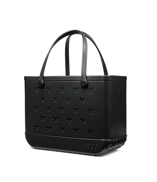 BOGG BAG ORIGINAL BOGG BLACK BOWS