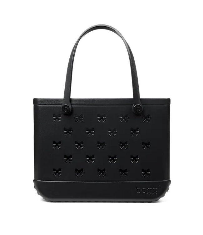 BOGG BAG ORIGINAL BOGG BLACK BOWS