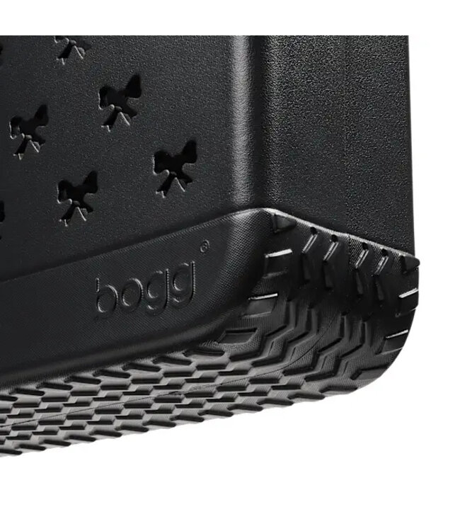 BOGG BAG BABY BOGG BLACK BOWS