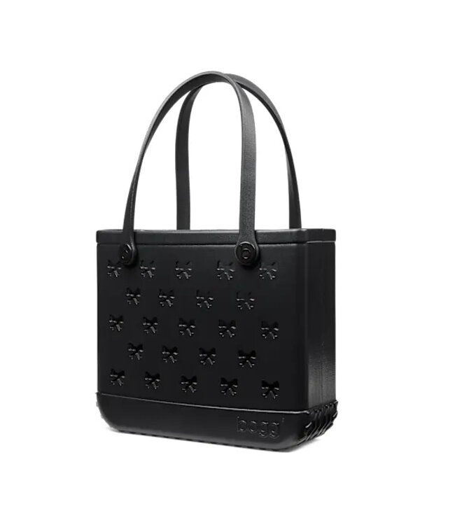 BOGG BAG BABY BOGG BLACK BOWS