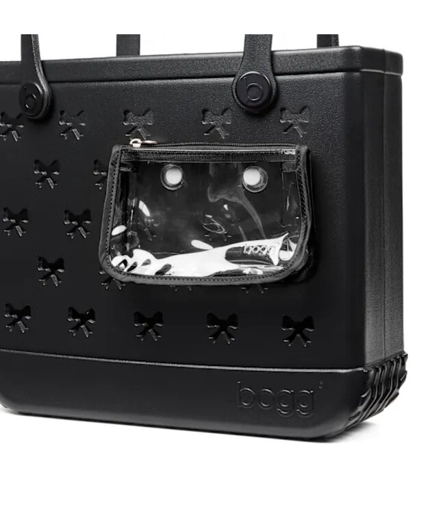 BOGG BAG BABY BOGG BLACK BOWS