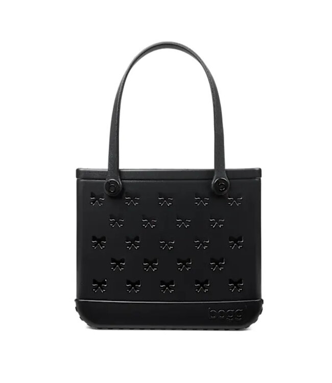 BOGG BAG BABY BOGG BLACK BOWS