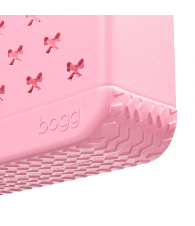 BOGG BAG BABY BOGG BUBBLEGUM BOWS