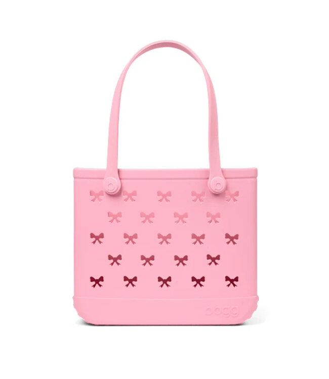 BOGG BAG BABY BOGG BUBBLEGUM BOWS