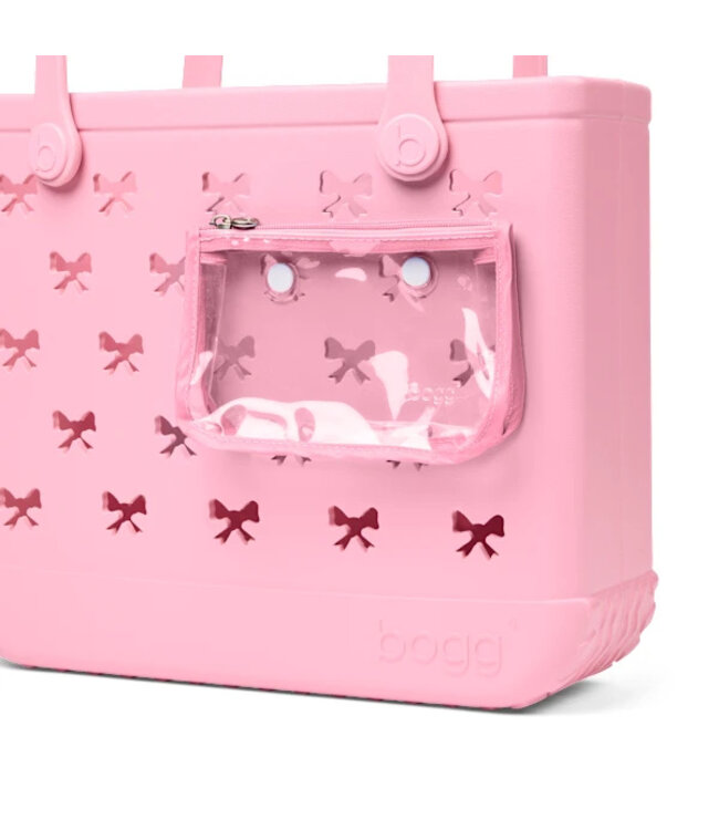 BOGG BAG BABY BOGG BUBBLEGUM BOWS