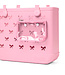 BOGG BAG BABY BOGG BUBBLEGUM BOWS