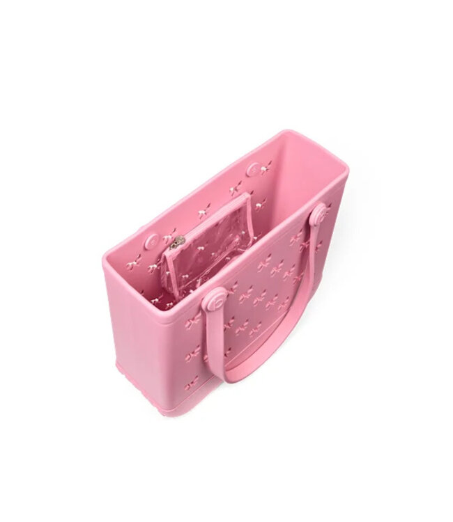 BOGG BAG BABY BOGG BUBBLEGUM BOWS