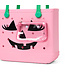 BOGG BAG BABY BOGG PINK BOGG O' LANTERN