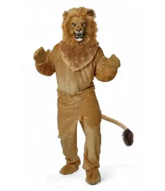 CALIFORNIA COSTUMES Lion Mascot Adult Costume