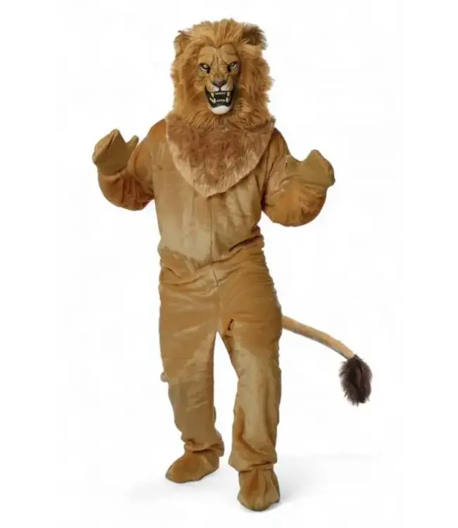 CALIFORNIA COSTUMES Lion Mascot Adult Costume