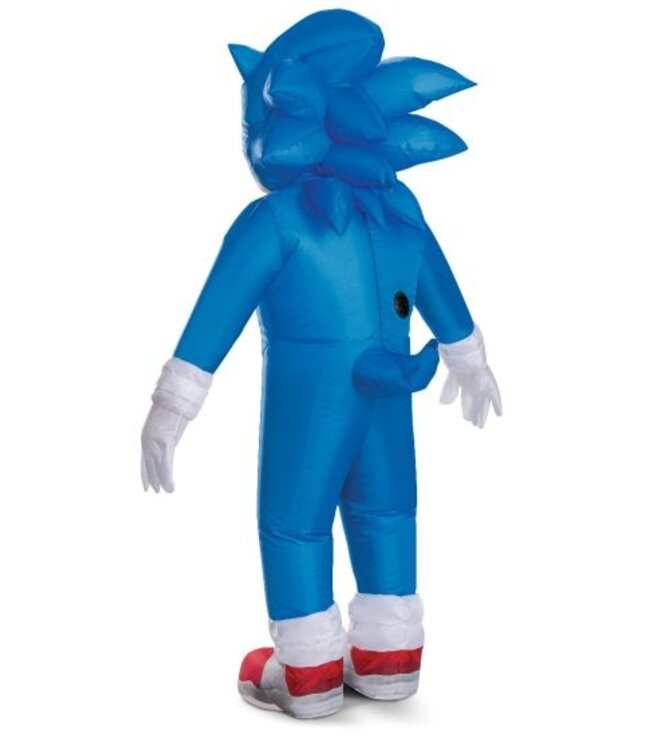 DISGUISE INFLATABLE SONIC ADULT