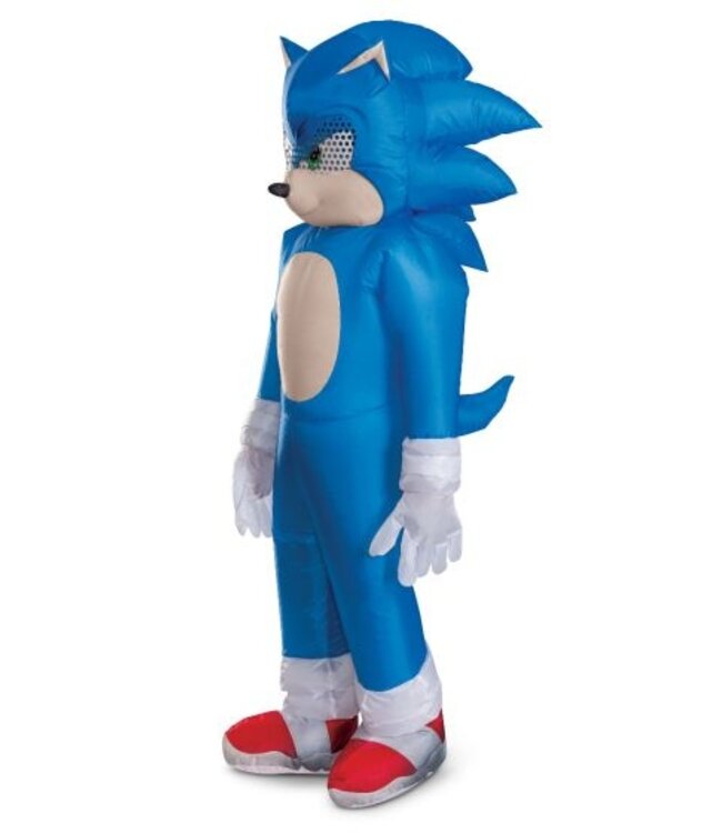 DISGUISE INFLATABLE SONIC ADULT