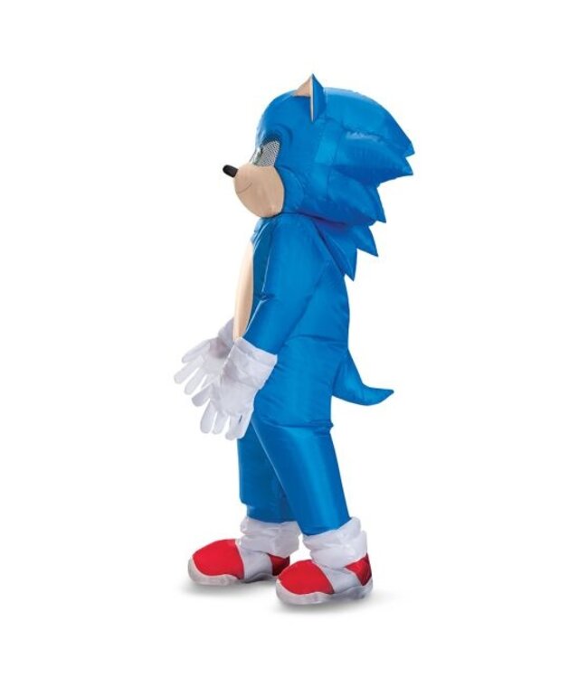 DISGUISE INFLATABLE SONIC CHILD