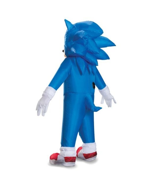 DISGUISE INFLATABLE SONIC CHILD