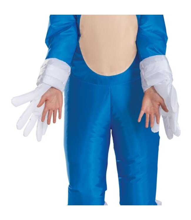 DISGUISE INFLATABLE SONIC CHILD