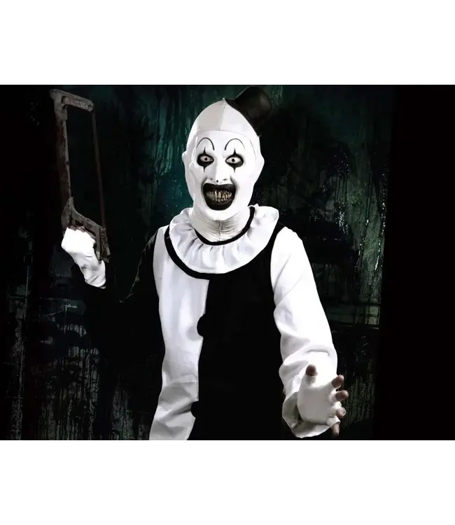 Tinsley Art the Clown Costume Clean